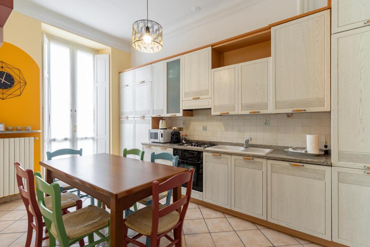 Joyful Naviglio Fortunato Home Милан Экстерьер фото