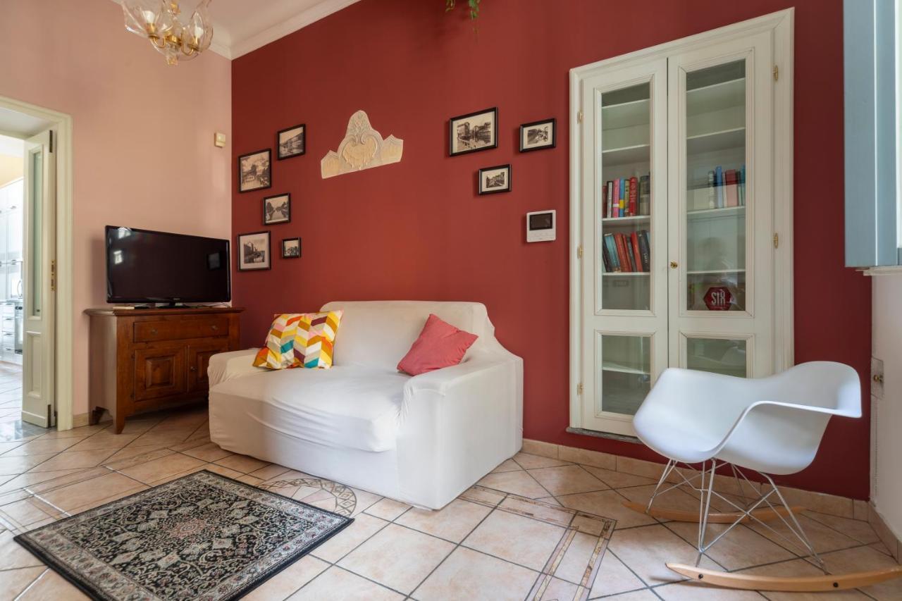 Joyful Naviglio Fortunato Home Милан Экстерьер фото