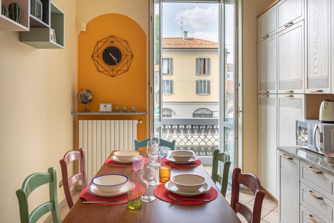 Joyful Naviglio Fortunato Home Милан Экстерьер фото