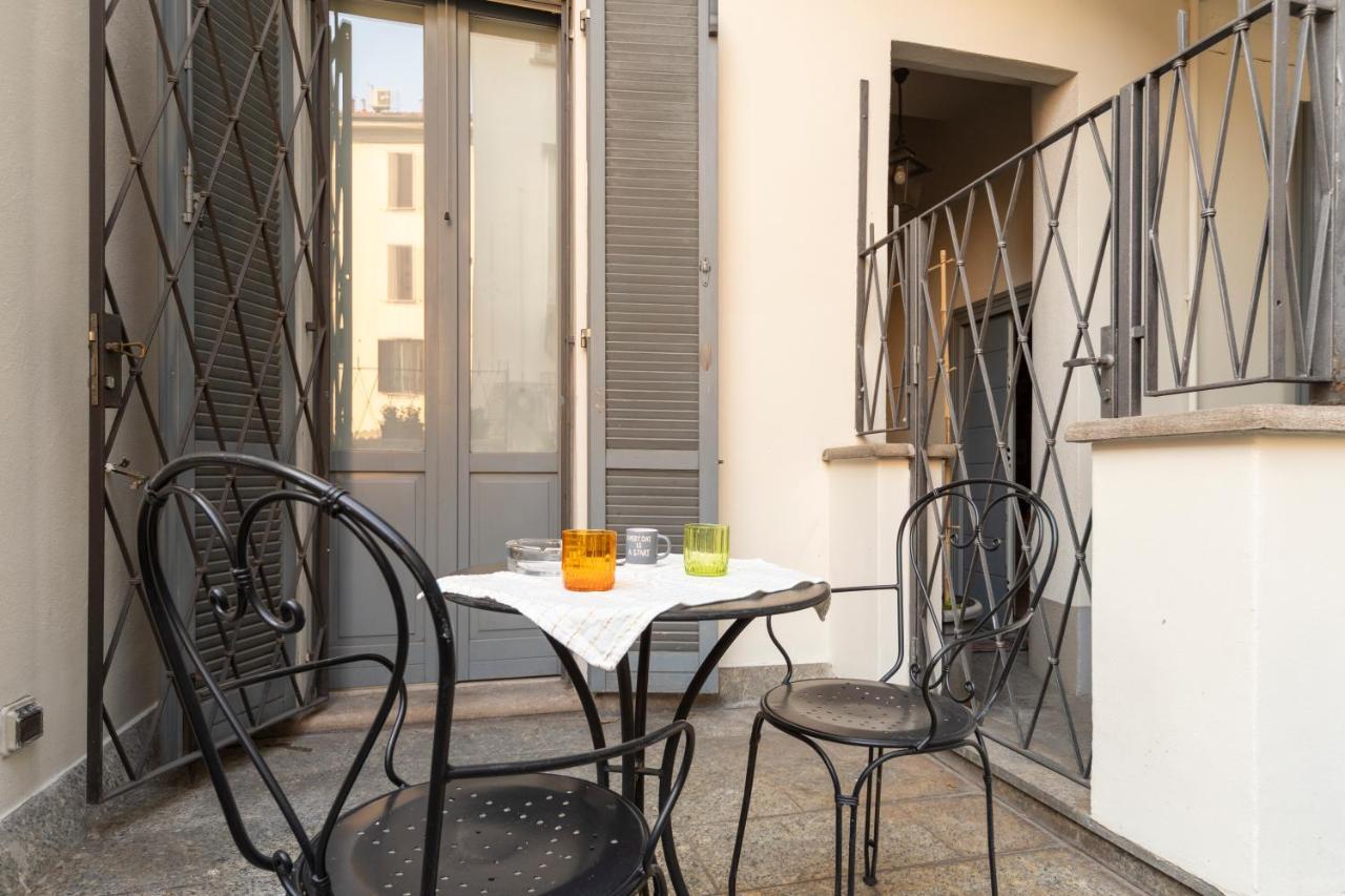 Joyful Naviglio Fortunato Home Милан Экстерьер фото
