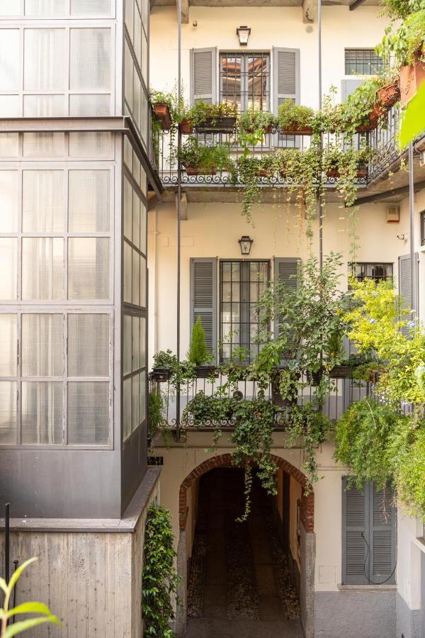Joyful Naviglio Fortunato Home Милан Экстерьер фото