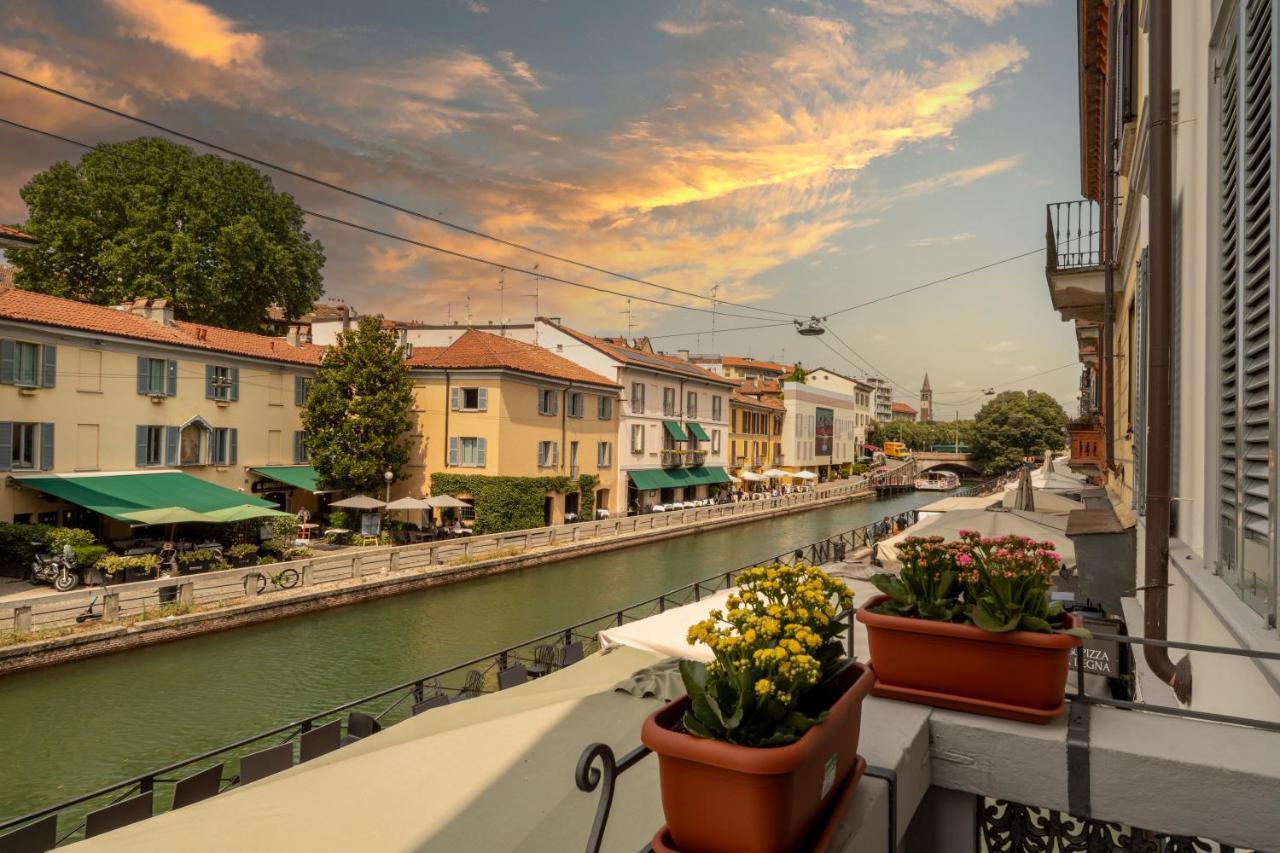Joyful Naviglio Fortunato Home Милан Экстерьер фото